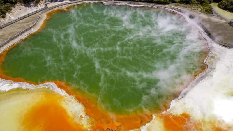 Rotorua: Wai-O-Tapu Geothermal Park Entry Ticket - Who Should Visit Wai-O-Tapu?