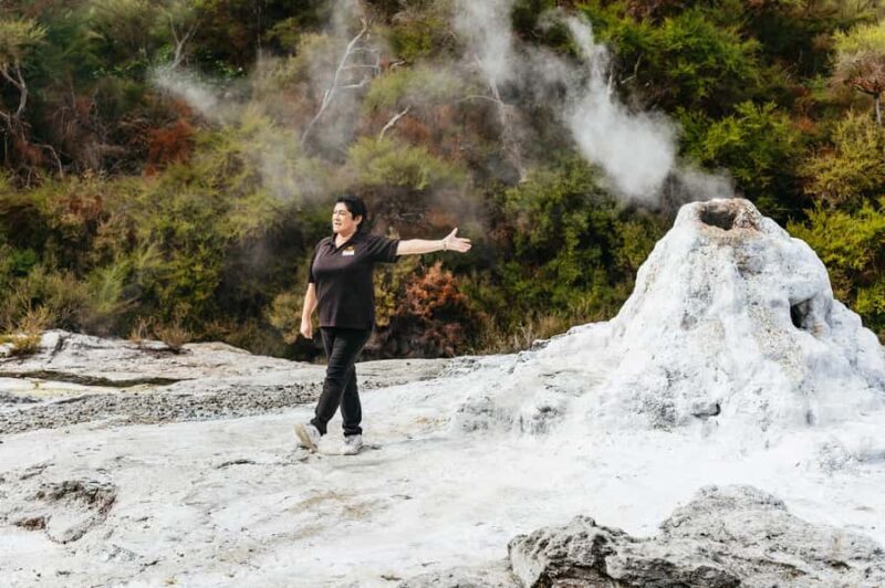 Rotorua: Wai-O-Tapu Geothermal Park Entry Ticket - Frequently Asked Questions