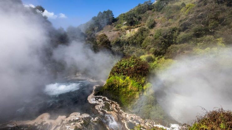 Rotorua: Waikite Valley Hotpools Geothermal Bathing - Hotpools Experience Highlights