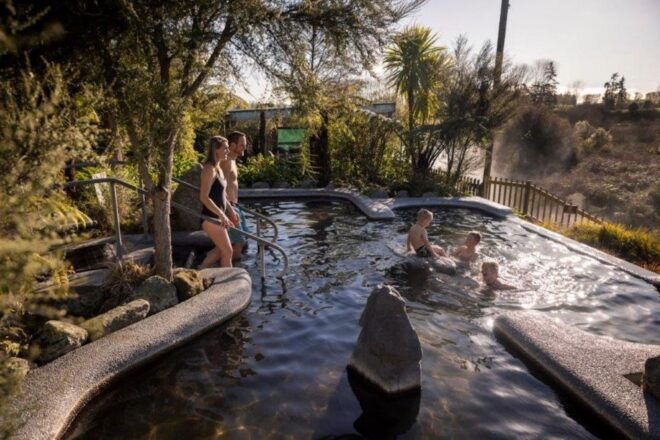 Rotorua: Waikite Valley Hotpools Geothermal Bathing - Important Information About Waikite Valley Hot Pools