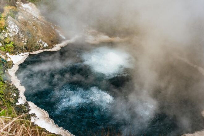 Rotorua: Waikite Valley Hotpools Geothermal Bathing - Reserve Now & Pay Later Option