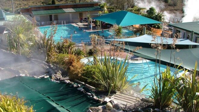 Rotorua: Waikite Valley Hotpools Geothermal Bathing - Similar Experiences in Rotorua