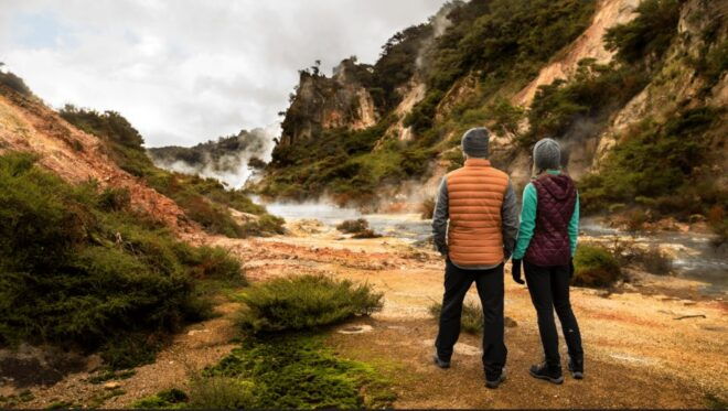 Rotorua: Waimangu Volcanic Valley Entry Ticket - Visitor Reviews