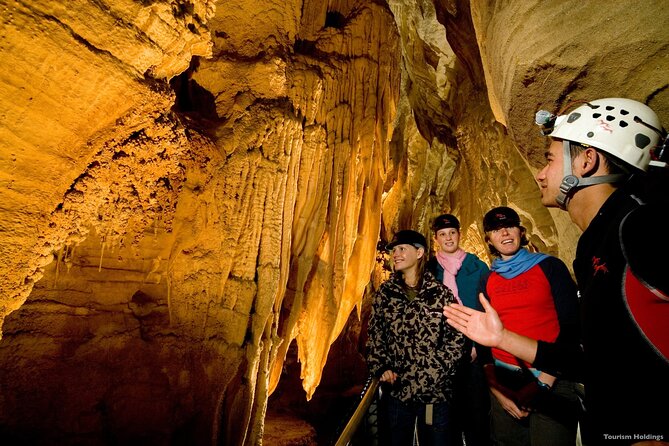 Rotorua & Waitomo Caves Day Tours From Auckland - Weather and Refund Policy