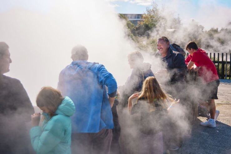 Rotorua: Whakarewarewa Village Guided Tour - Tour Details