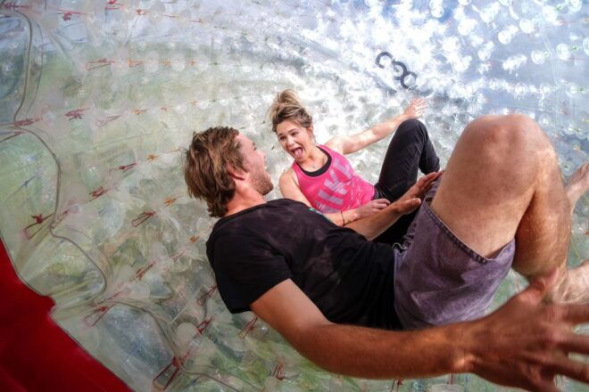 Rotorua: ZORB Inflatable Ball Rides - Other Recommended Experiences