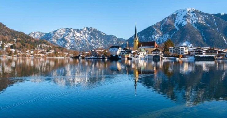 Rottach-Egern: Private Guided Walking Tour - Key Points