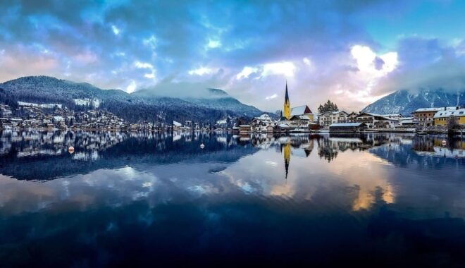Rottach-Egern: Private Guided Walking Tour - Meeting Information