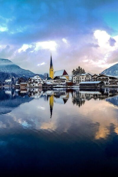 Rottach-Egern: Private Guided Walking Tour - Booking Details