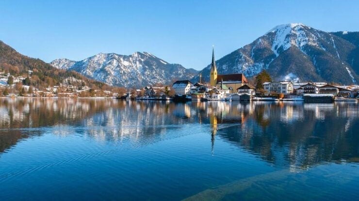 Rottach-Egern: Private Guided Walking Tour - Frequently Asked Questions