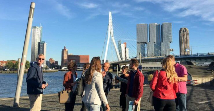 Rotterdam 2-Hour Grand Walking Tour - Activity Details