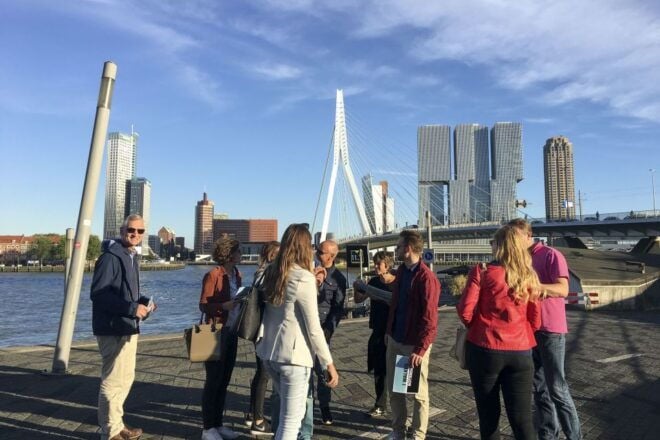 Rotterdam 2-Hour Grand Walking Tour - Additional Information