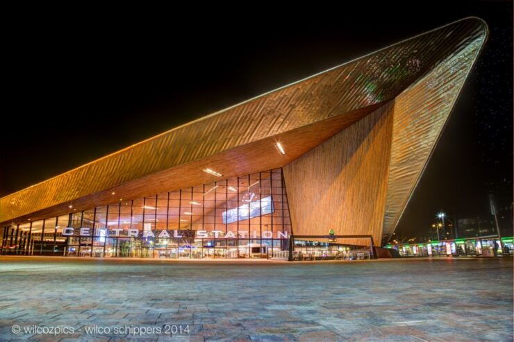 Rotterdam: 2-Hour Guided Walking Tour - Activity Details
