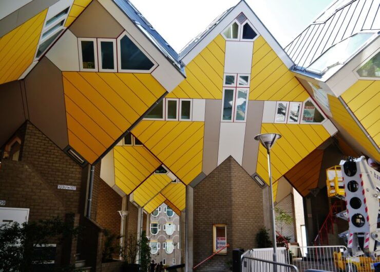 Rotterdam: 2-Hour Guided Walking Tour - Experience Highlights