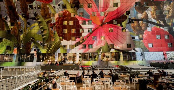 Rotterdam: 2-Hour Guided Walking Tour - Booking Information