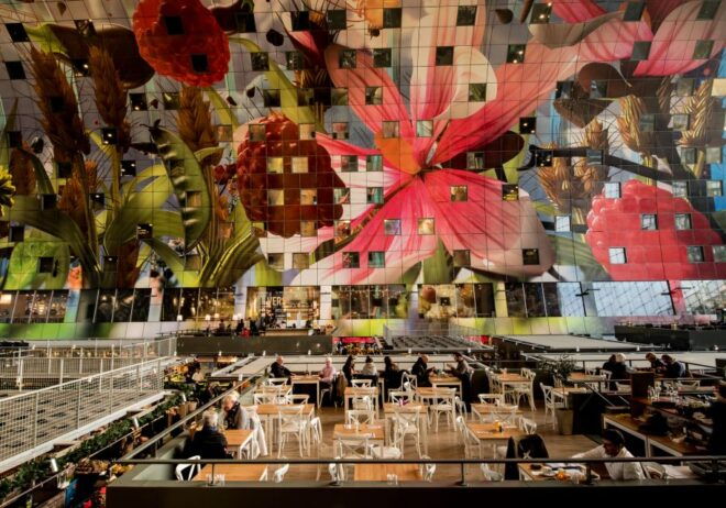 Rotterdam: 2-Hour Guided Walking Tour - Customer Reviews