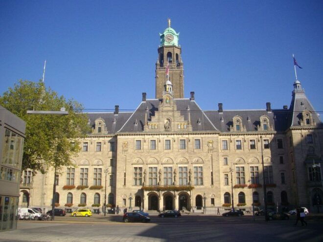 Rotterdam: 2-Hour Guided Walking Tour - Pricing and Availability