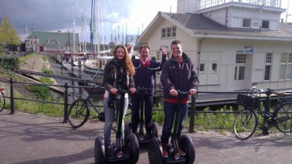 Rotterdam: 75-Minute Segway Tour - Common Questions