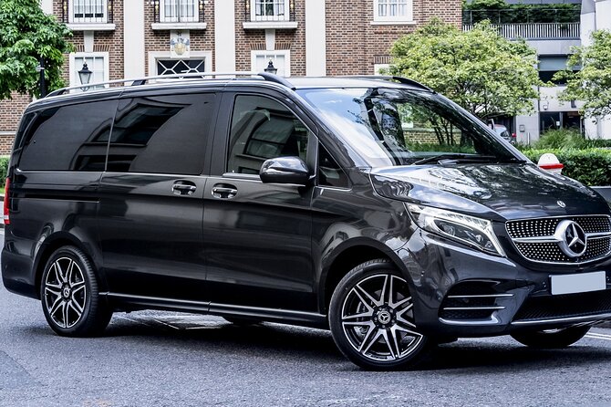 Rotterdam Airport RTM Private Transfer to Rotterdam in Luxury Van - Accessibility Information
