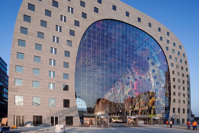 Rotterdam Airport RTM Private Transfer to Rotterdam in Luxury Van - Refund Conditions and Cut-off Times