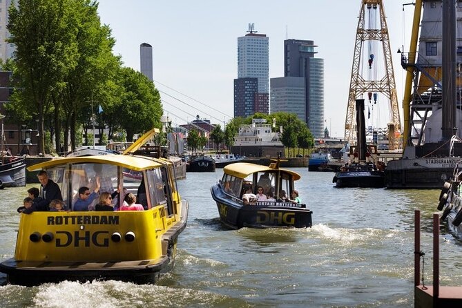 Rotterdam Airport RTM Private Transfer to Rotterdam in Luxury Van - Questions and Support Resources