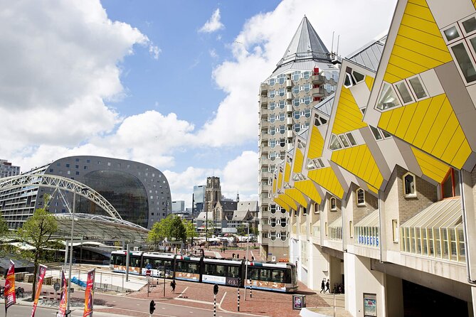 Rotterdam Airport RTM Private Transfer to Rotterdam in Sedan Car - Expectations and Accessibility