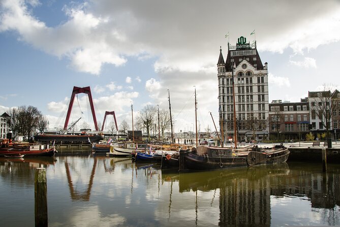 Rotterdam and the Hague Tour From Amsterdam - Select Date and Travelers