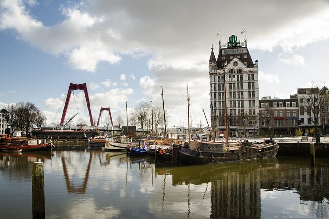 Rotterdam and the Hague Tour From Amsterdam - Common Questions