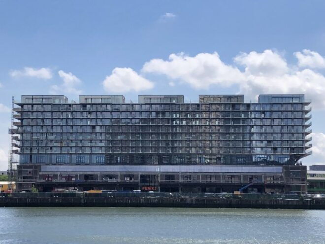 Rotterdam Architecture: Centre and South Bank With Watertaxi - Select Participants and Date