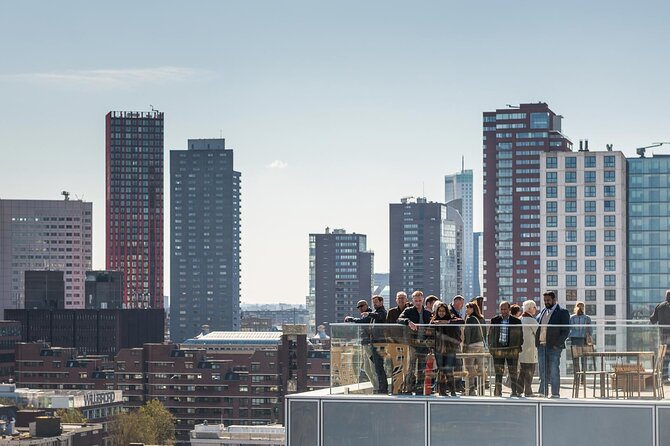 Rotterdam Architecture Group Tour - Cancellation Policy Details