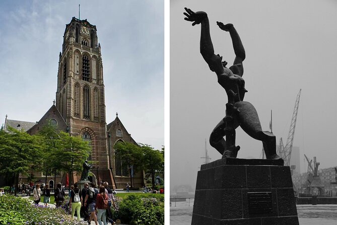 Rotterdam Architecture Group Tour - Traveler Reviews and Ratings