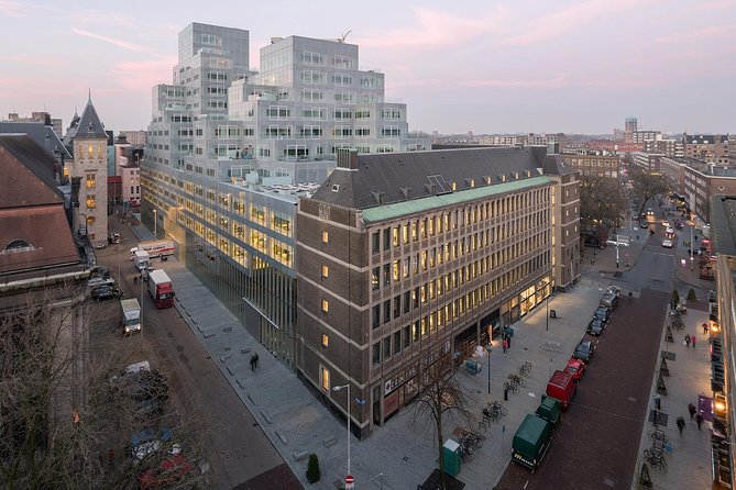 Rotterdam Architecture Group Tour - Common Questions