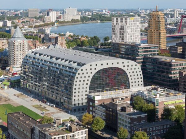 Rotterdam: Architecture Highlights Tour Including the Depot - Common Questions