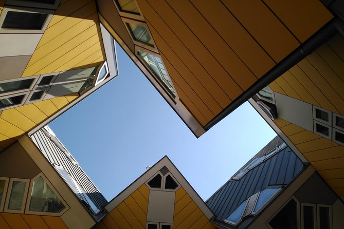 Rotterdam Architecture Highlights Walking Tour - Overview and Highlights