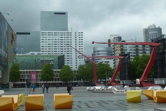 Rotterdam Architecture Highlights Walking Tour - Traveler Reviews and Testimonials