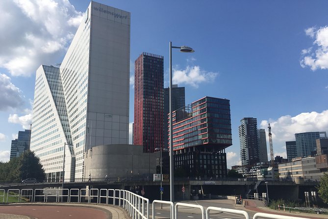 Rotterdam Architecture Highlights Walking Tour - Traveler Photos