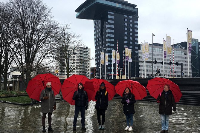 Rotterdam Architecture Highlights Walking Tour - Questions and Support