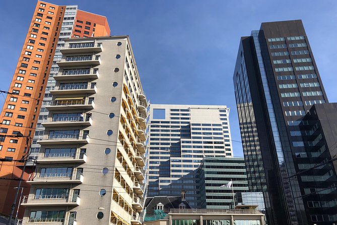 Rotterdam Architecture Highlights Walking Tour - Common Questions