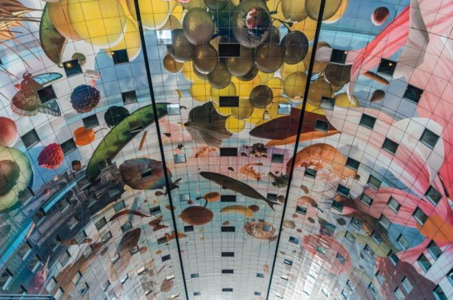 Rotterdam Architecture Walking Tour - Exploring Rotterdams Architectural Icons