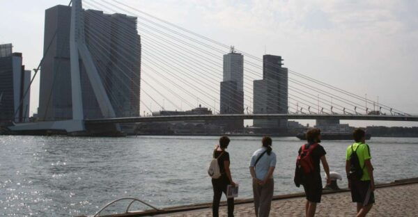 Rotterdam Architecture Walking Tour - Common Questions