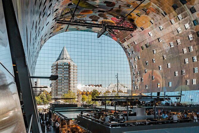 Rotterdam: Art, History and Architecture Self-Guided Audio Tour - A Deep Dive into the Rotterdam Self-Guided Audio Tour