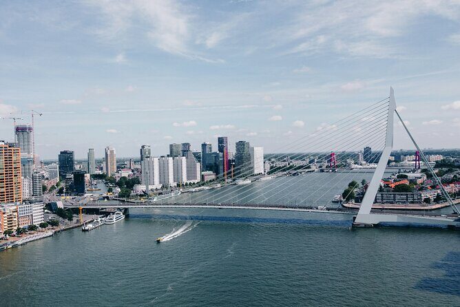 Rotterdam: Art, History and Architecture Self-Guided Audio Tour - Who Should Consider This Tour?