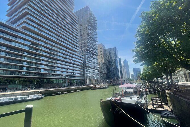 Rotterdam: Art, History and Architecture Self-Guided Audio Tour - Final Thoughts