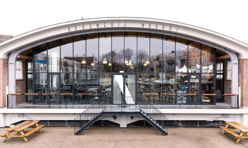 Rotterdam: Beer Brewery 'Noordt' Beer Tasting - Rotterdam: Beer Brewery Noordt Beer Tasting — A Genuine Taste of Dutch Craftsmanship