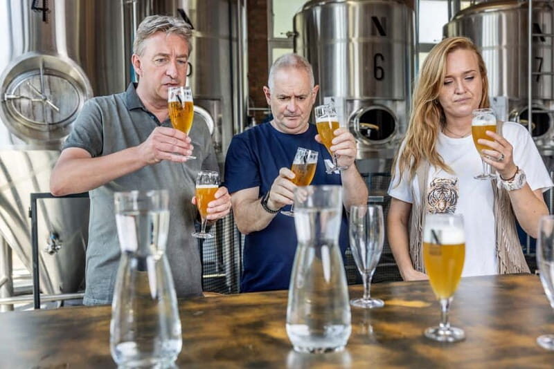 Rotterdam: Beer Brewery 'Noordt' Beer Tasting - Final Thoughts