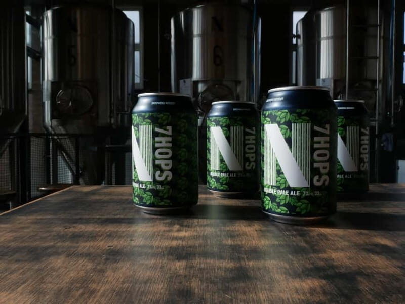 Rotterdam: Beer Brewery 'Noordt' Beer Tasting - FAQ