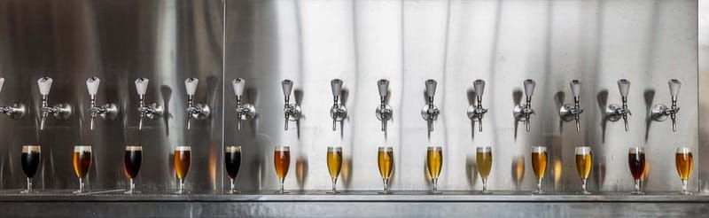 Rotterdam: Beer Brewery Noordt Tastings with Optional Tour - Good To Know