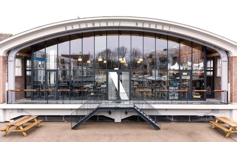 Rotterdam: Beer Brewery Noordt Tastings with Optional Tour - Introduction: What to Expect from the Noordt Brewery Tour