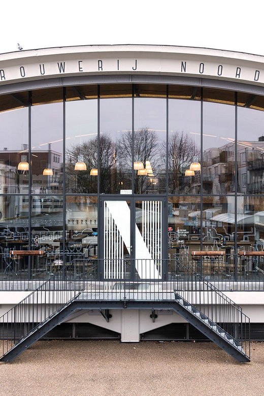 Rotterdam: Beer Brewery Noordt Tastings with Optional Tour - Who Will Love This Experience?