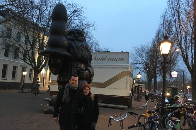 Rotterdam Bicycle Tour With a Bilingual Guide - Meeting and Pickup Information
